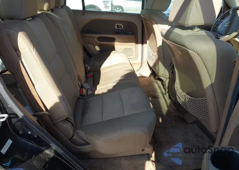 2006 Honda Pilot Lx from USA, damaged, VIN 5FNYF28136B046541